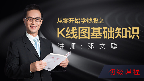 【股票入门学习视频教程】K线图基础知识